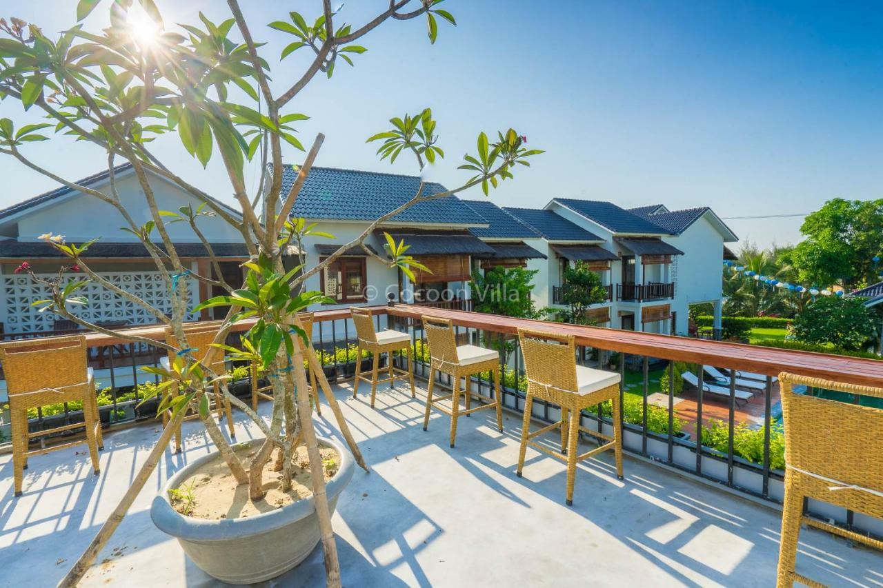 Cocoon Villa Hoi An Exteriér fotografie