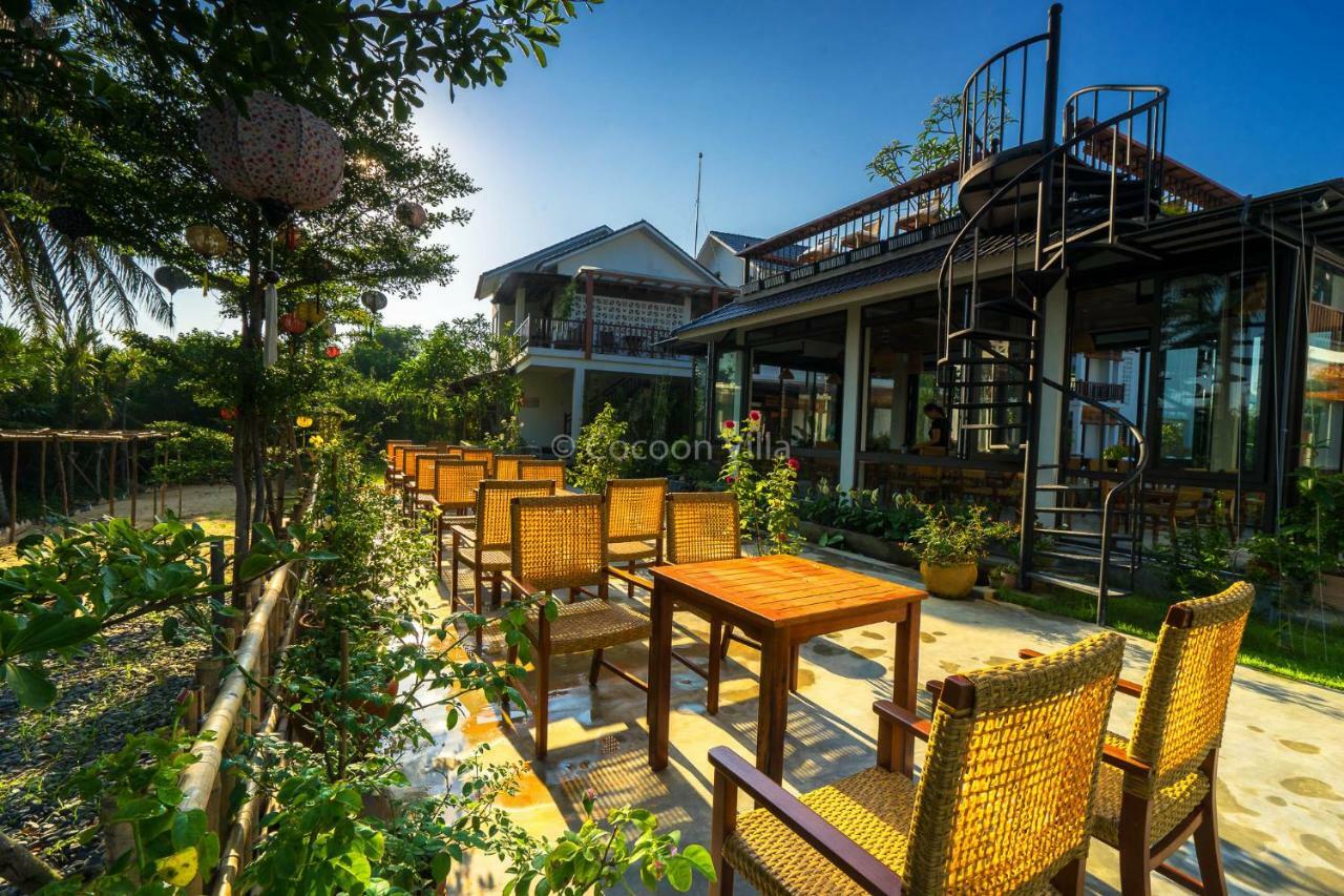Cocoon Villa Hoi An Exteriér fotografie