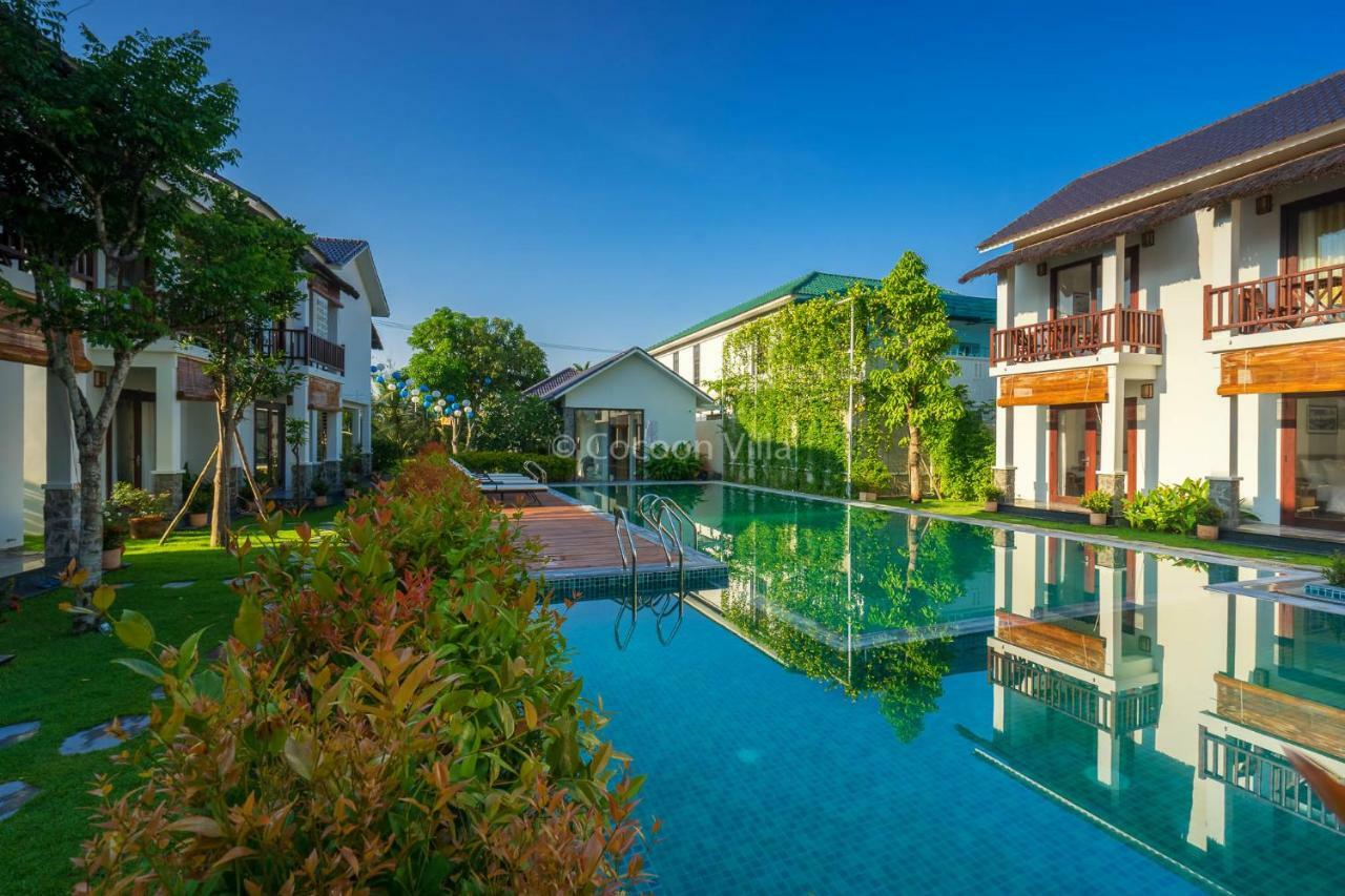 Cocoon Villa Hoi An Exteriér fotografie