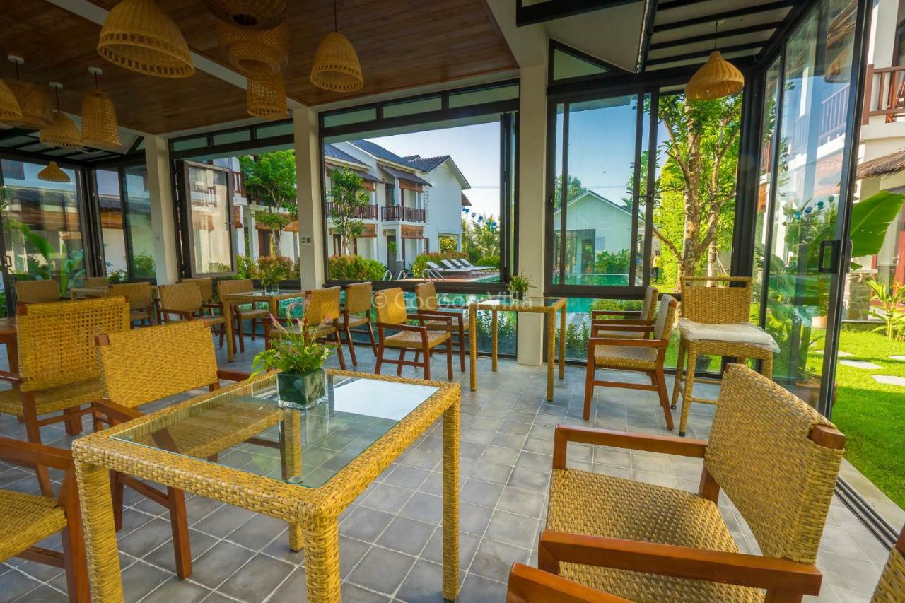 Cocoon Villa Hoi An Exteriér fotografie