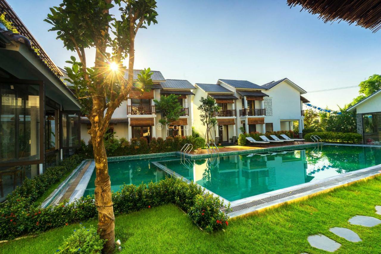 Cocoon Villa Hoi An Exteriér fotografie