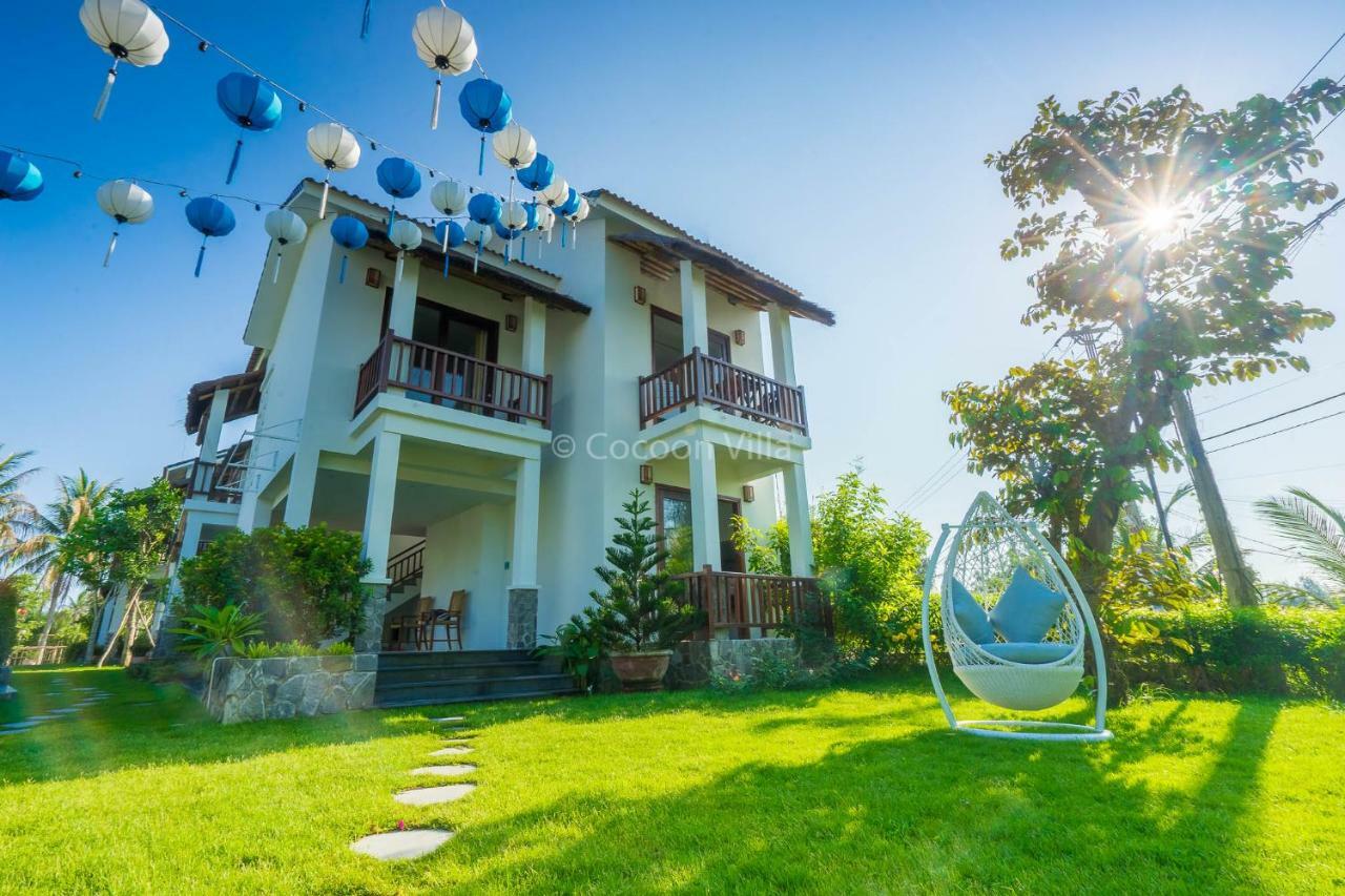 Cocoon Villa Hoi An Exteriér fotografie