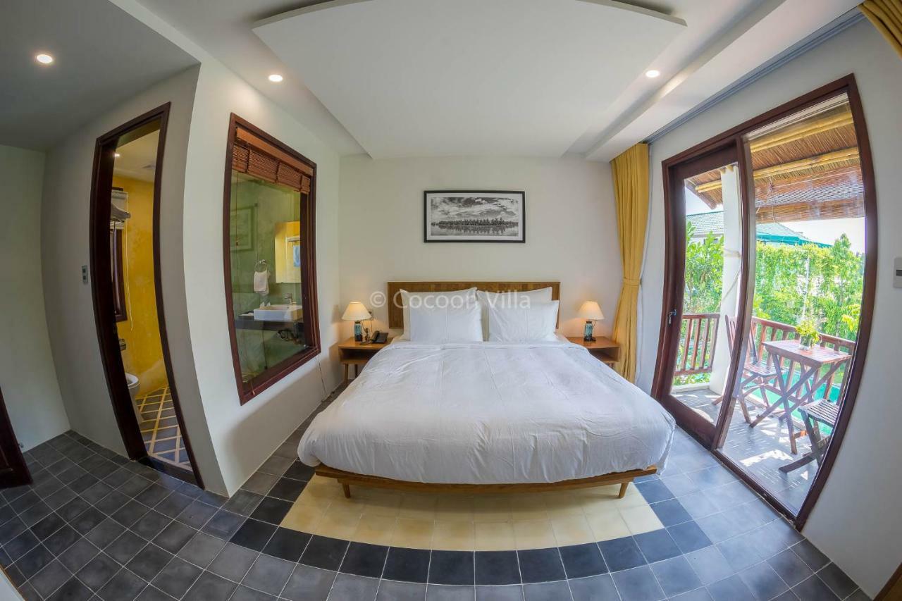 Cocoon Villa Hoi An Exteriér fotografie