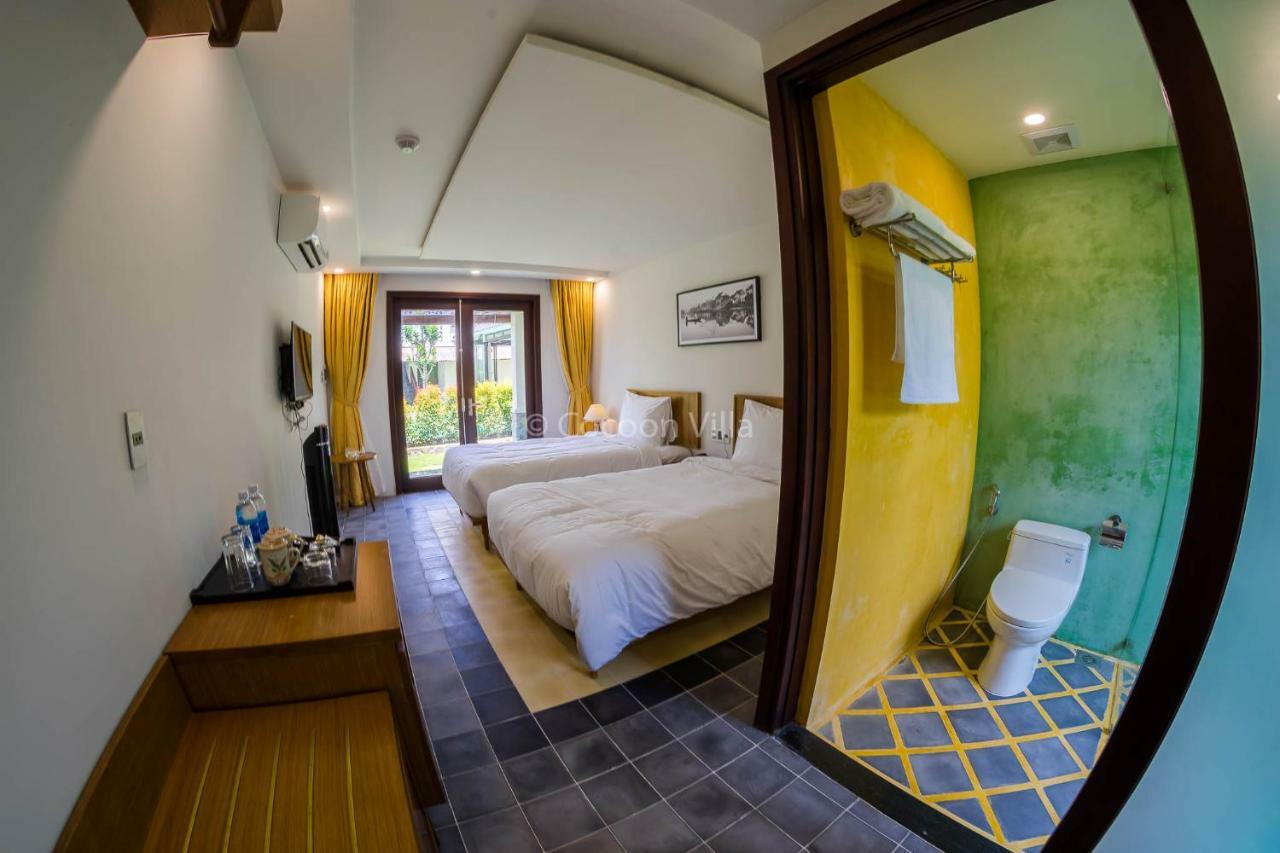 Cocoon Villa Hoi An Exteriér fotografie