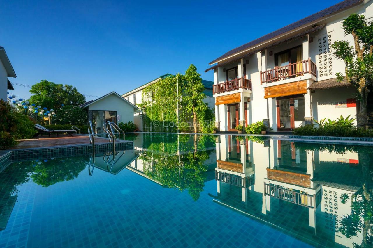 Cocoon Villa Hoi An Exteriér fotografie