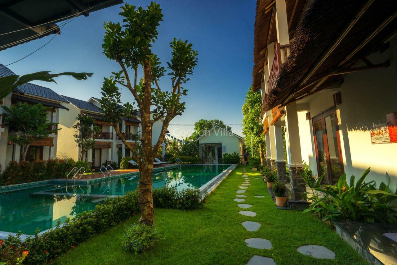 Cocoon Villa Hoi An Exteriér fotografie