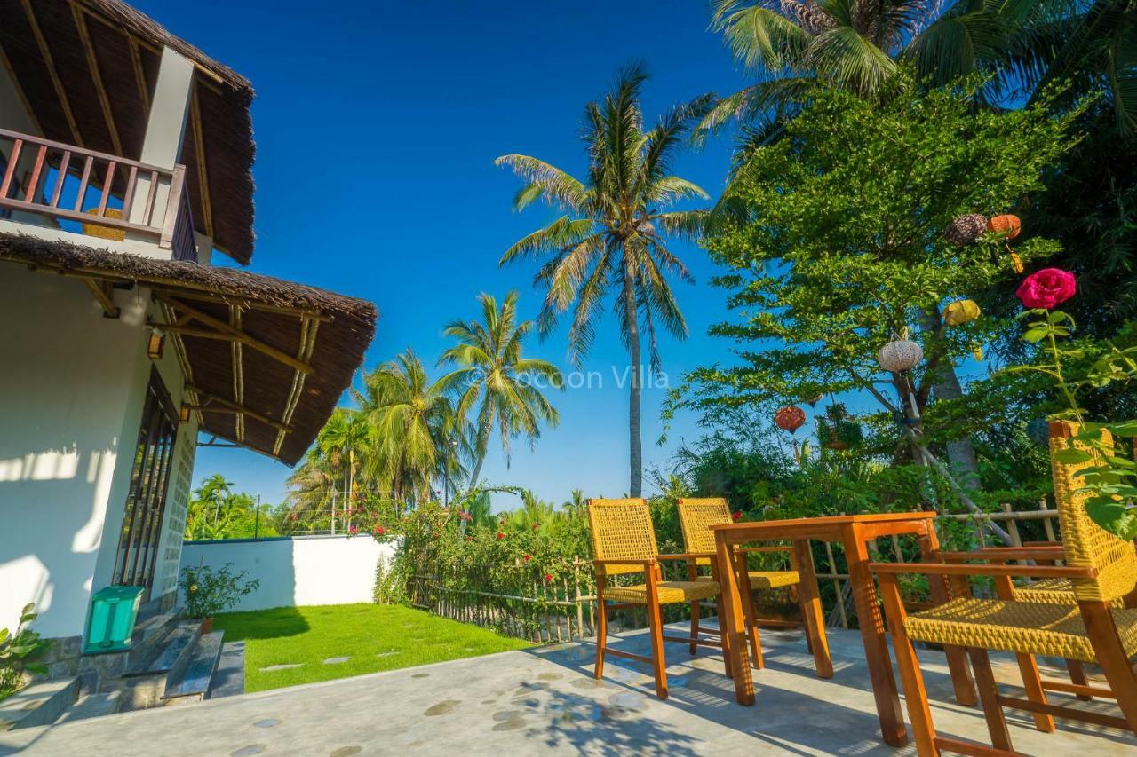 Cocoon Villa Hoi An Exteriér fotografie