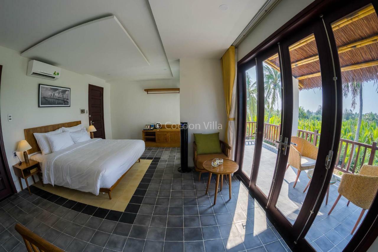 Cocoon Villa Hoi An Exteriér fotografie