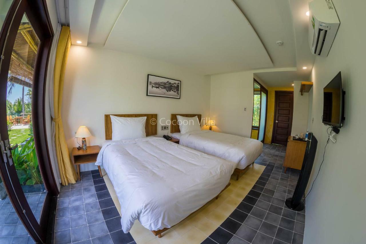 Cocoon Villa Hoi An Exteriér fotografie