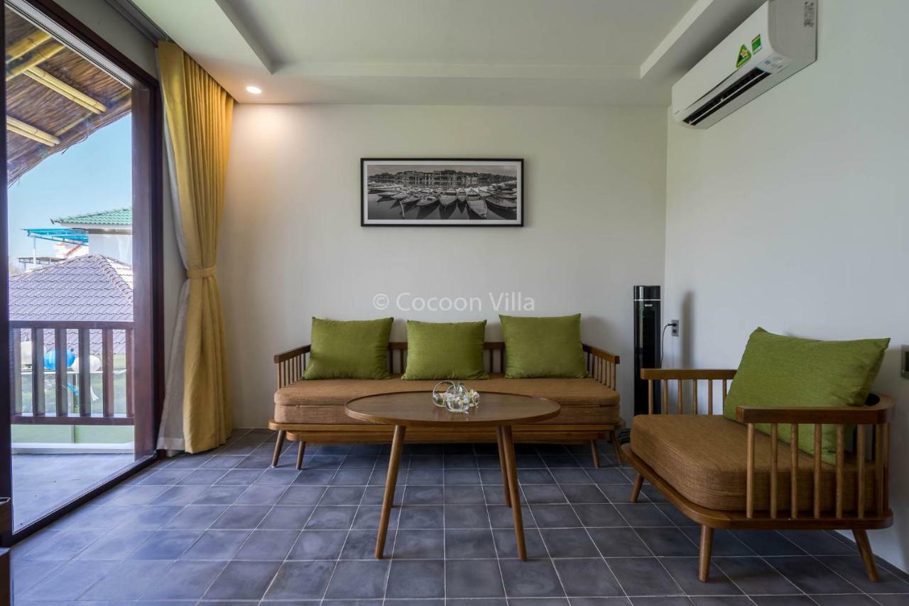 Cocoon Villa Hoi An Exteriér fotografie
