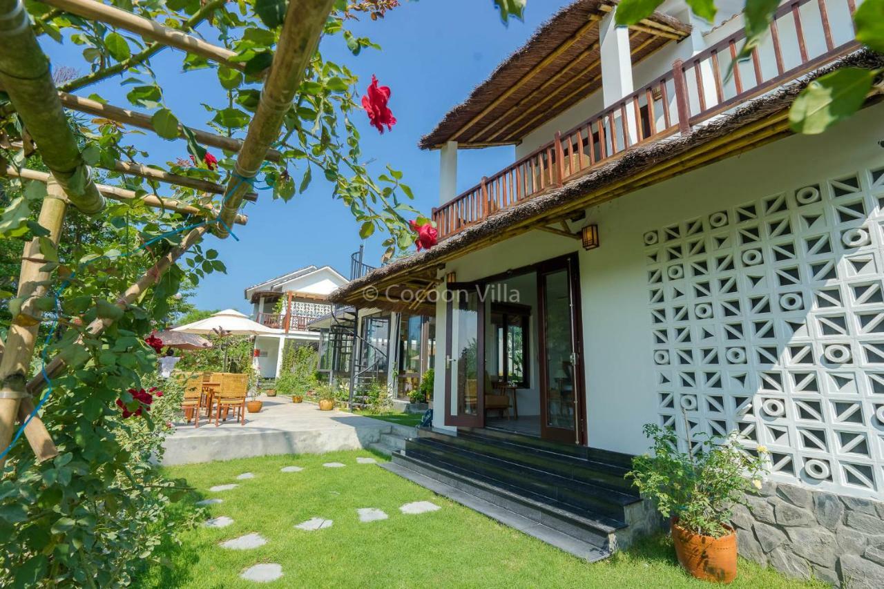 Cocoon Villa Hoi An Exteriér fotografie