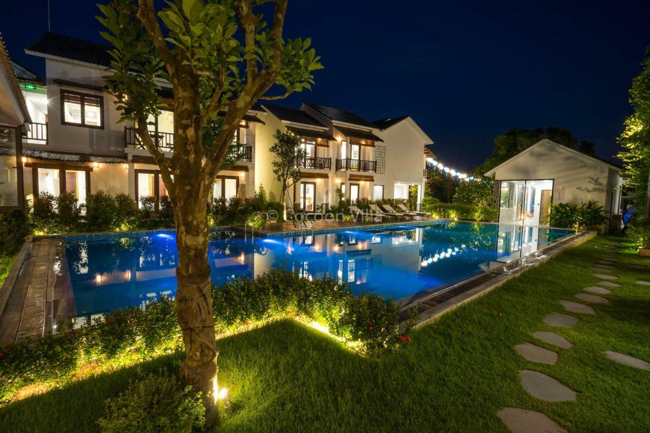 Cocoon Villa Hoi An Exteriér fotografie