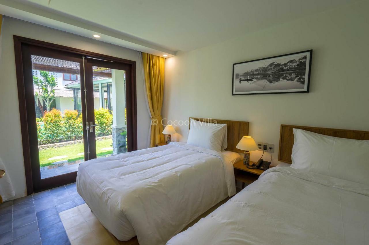 Cocoon Villa Hoi An Exteriér fotografie