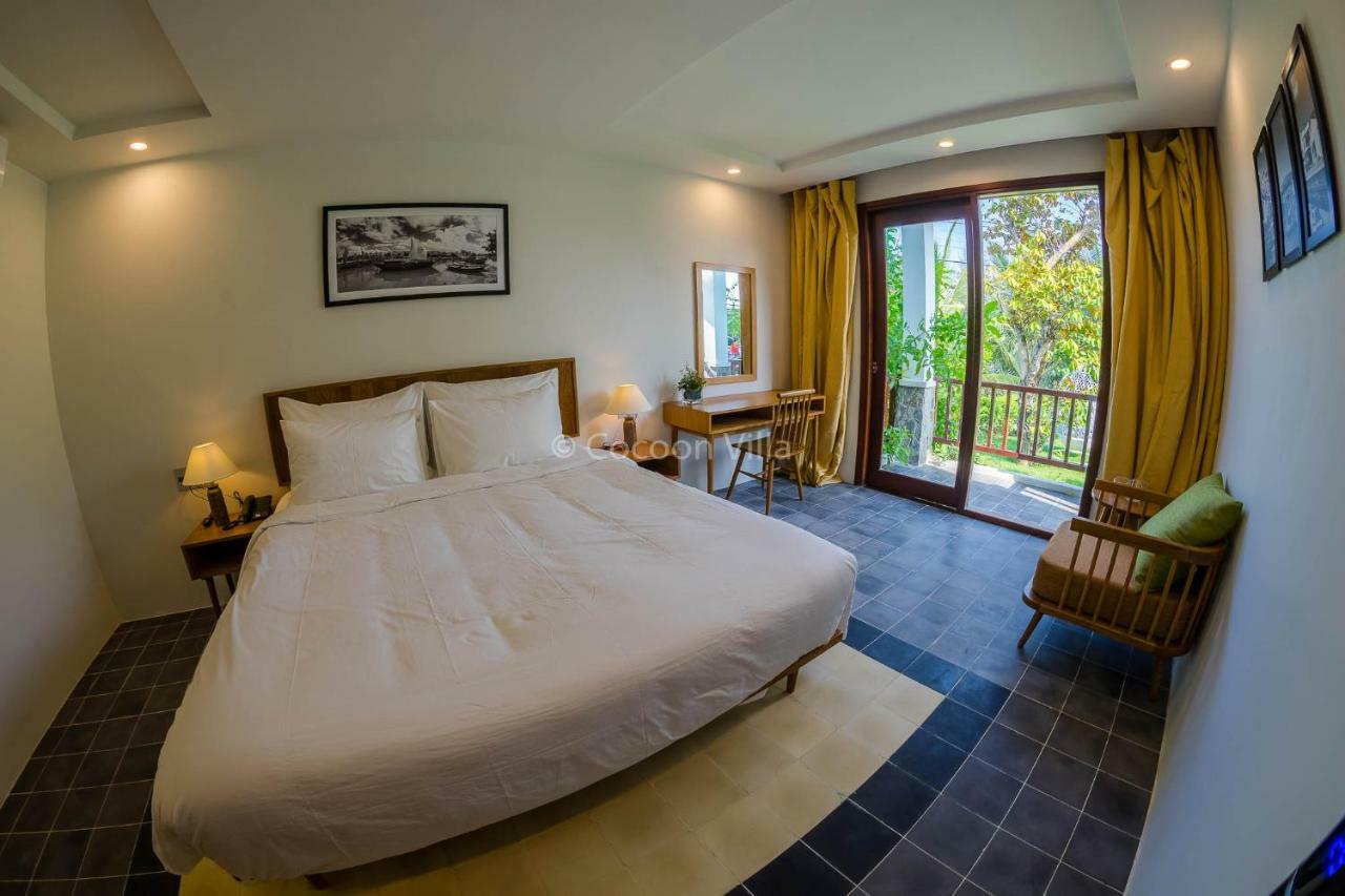 Cocoon Villa Hoi An Exteriér fotografie
