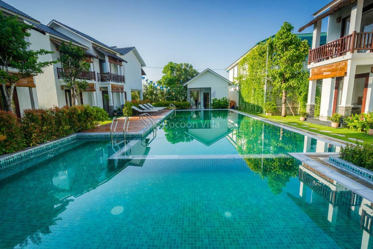 Cocoon Villa Hoi An Exteriér fotografie